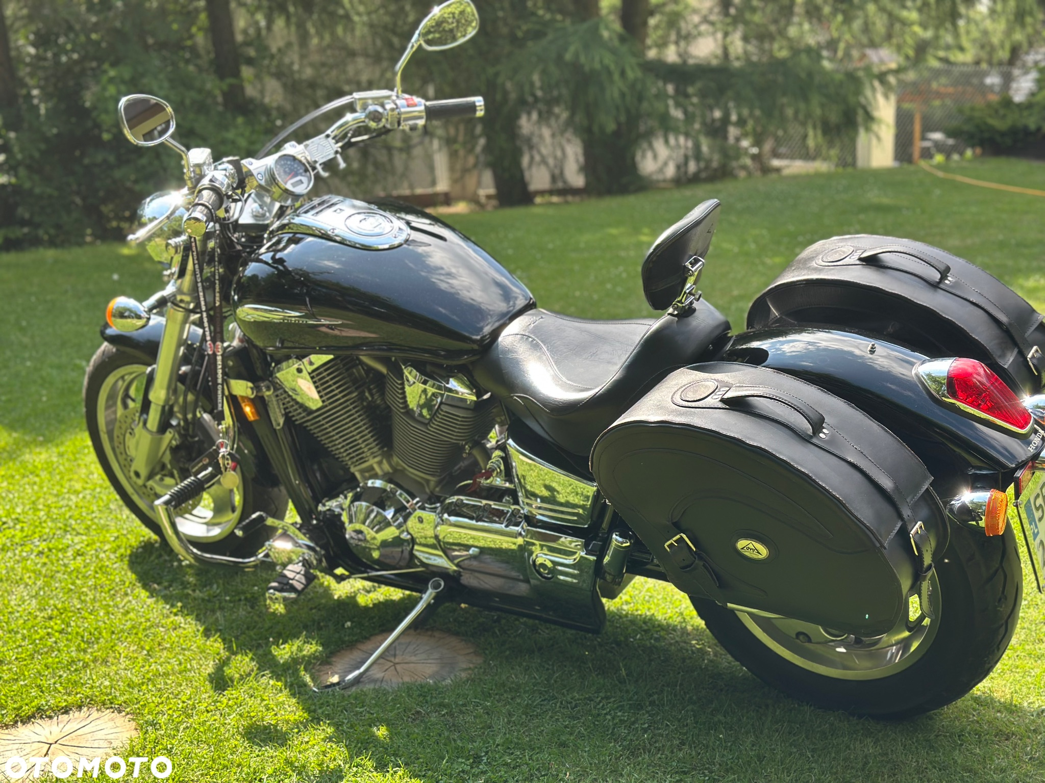 Honda VTX - 16