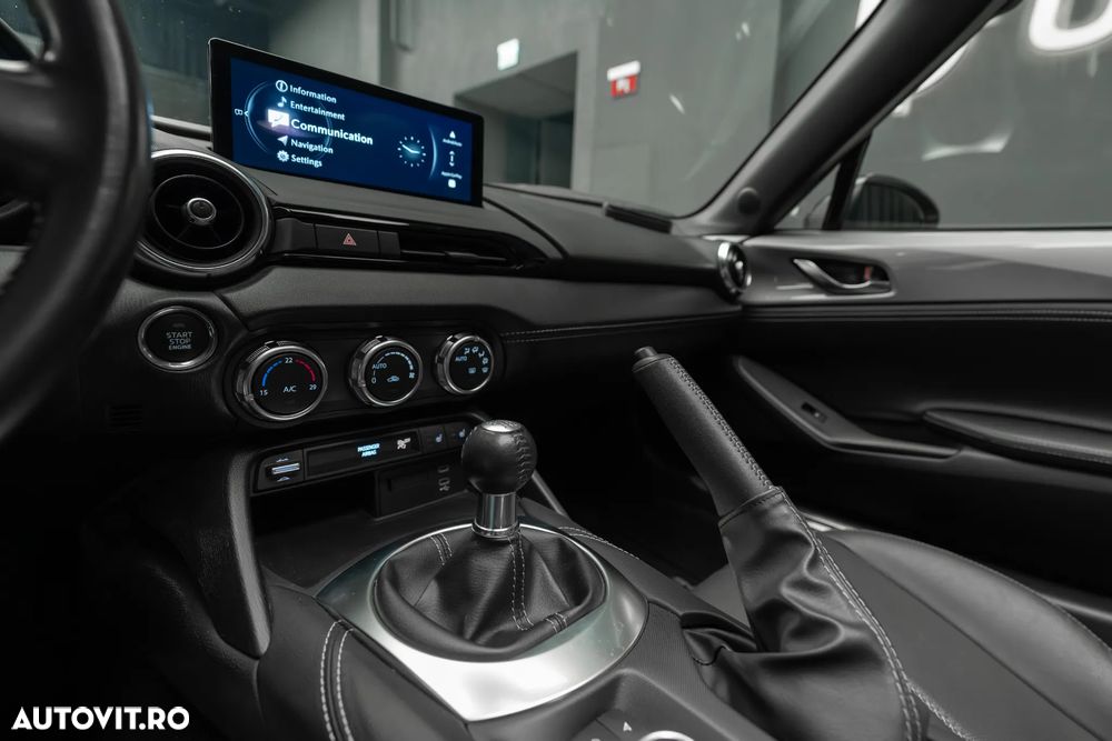 Mazda MX-5 SKYACTIV G184 Exclusive-Line - 16