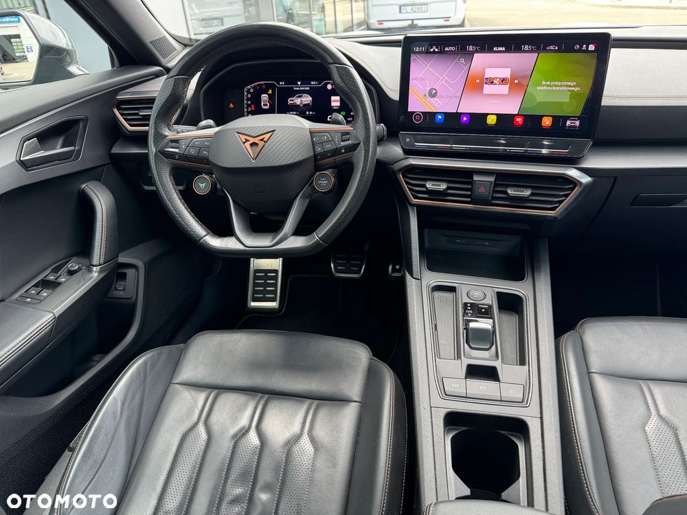 Cupra Formentor 2.0 TSI 4Drive VZ DSG - 20