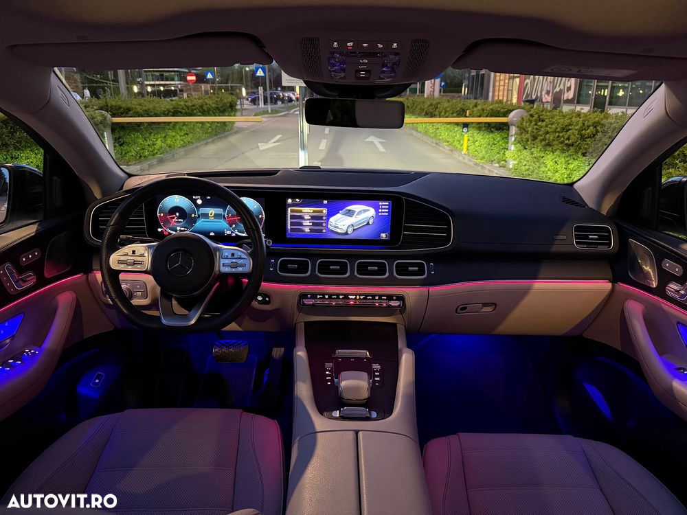 Mercedes-Benz GLE Coupe 400 d 4Matic 9G-TRONIC AMG Line - 24