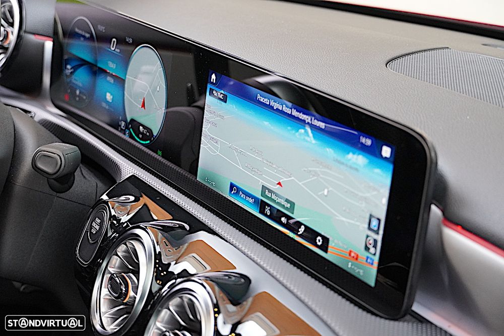 Mercedes-Benz A 250 e AMG Line - 27