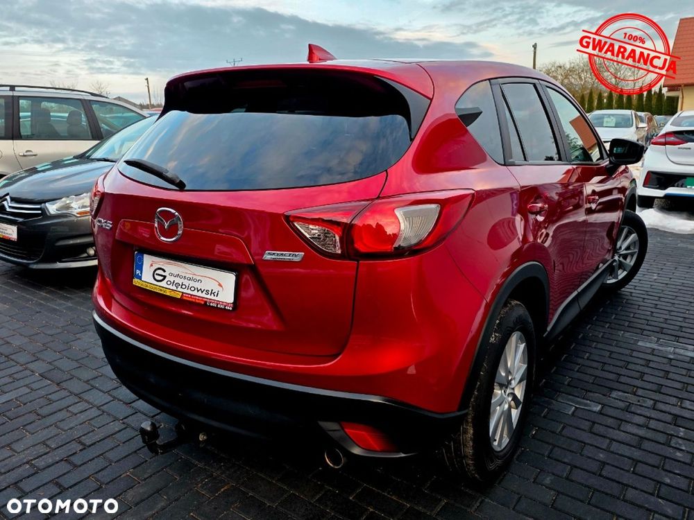 Mazda CX-5 - 10