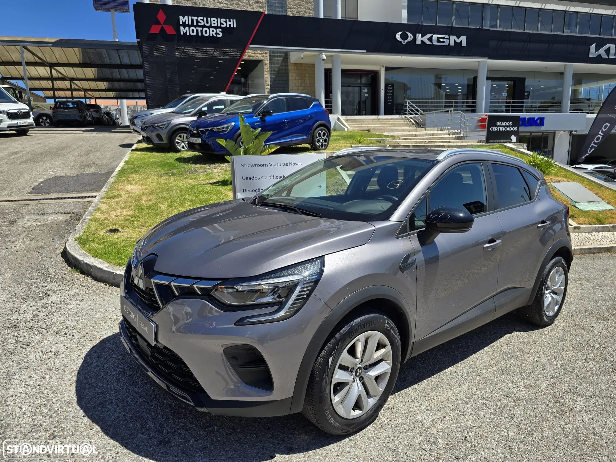 Mitsubishi ASX 1.0 MPI-T Kaiteki - 1