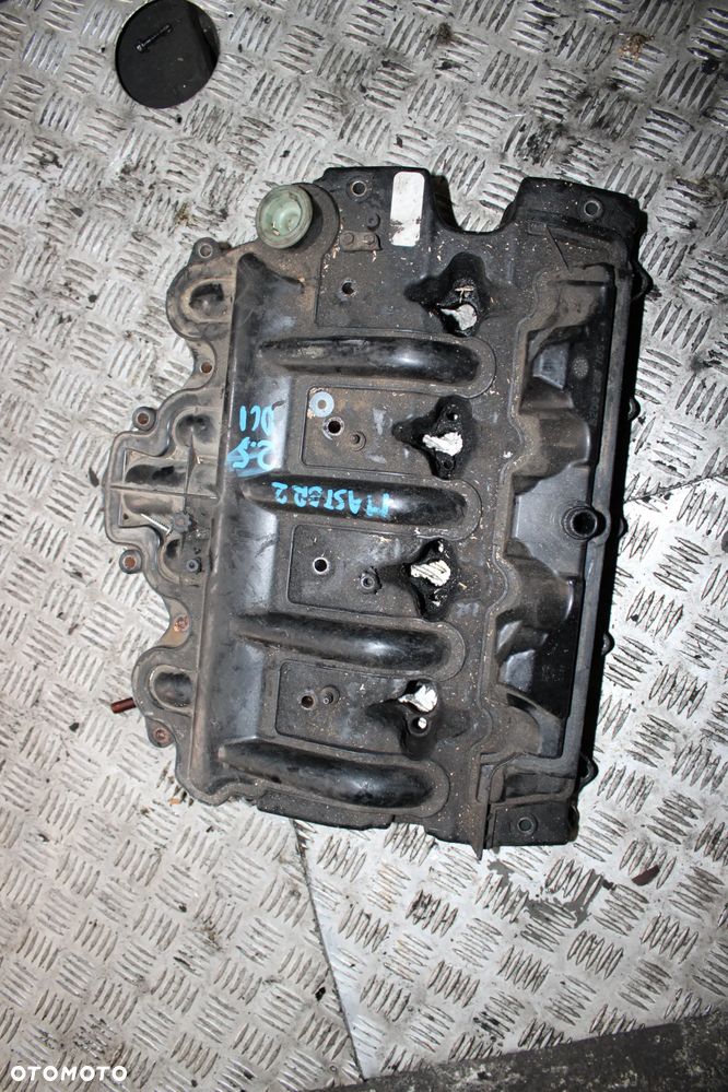 Pokrywa zaworów master 2 2,5 DCI 8200239705