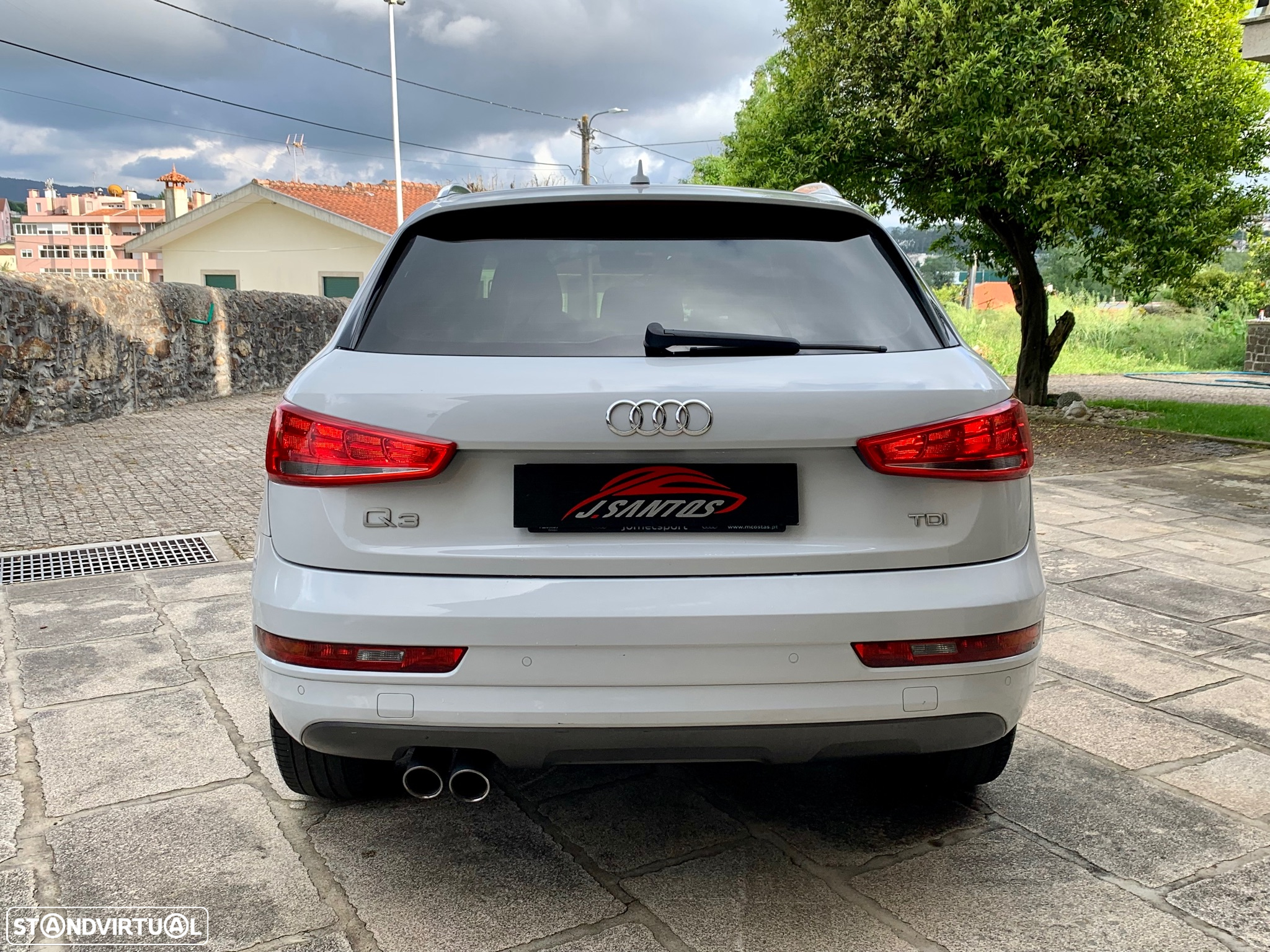 Audi Q3 2.0 TDI Sport - 6