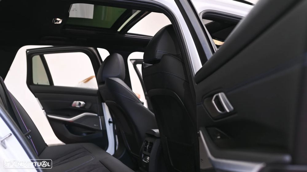BMW 330 e Aut. M Sport - 51