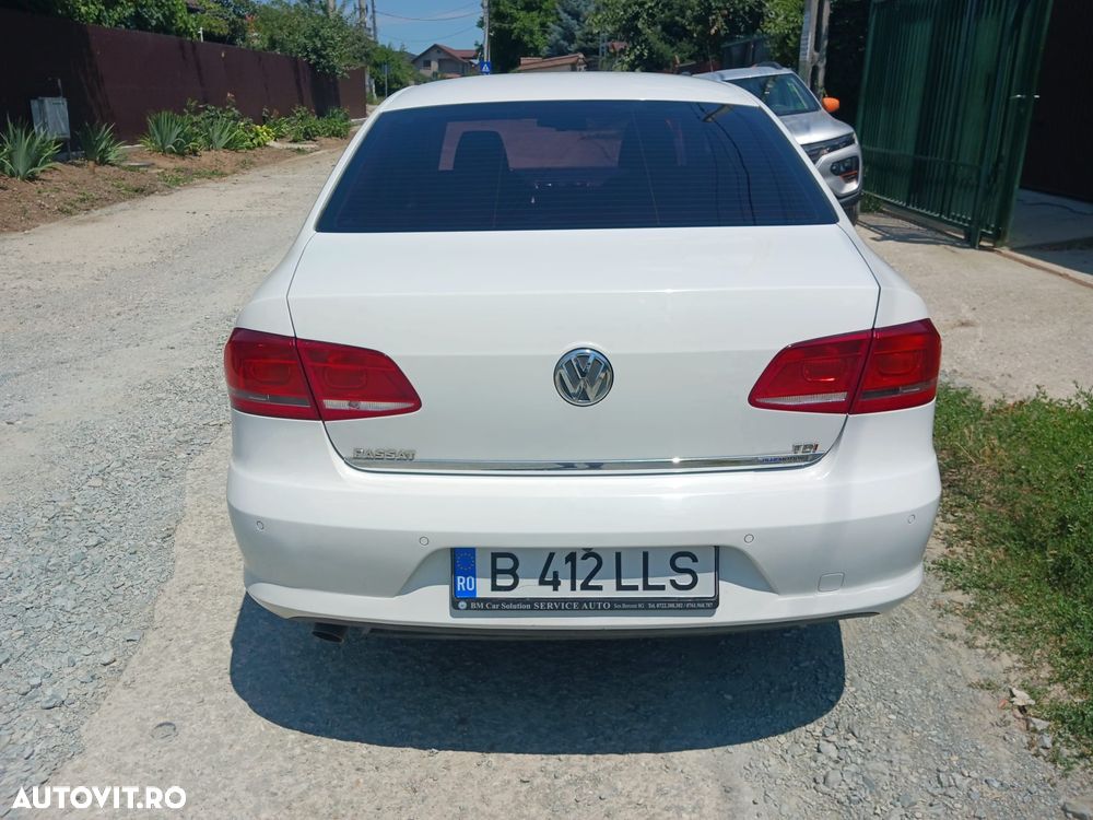 Volkswagen Passat - 5