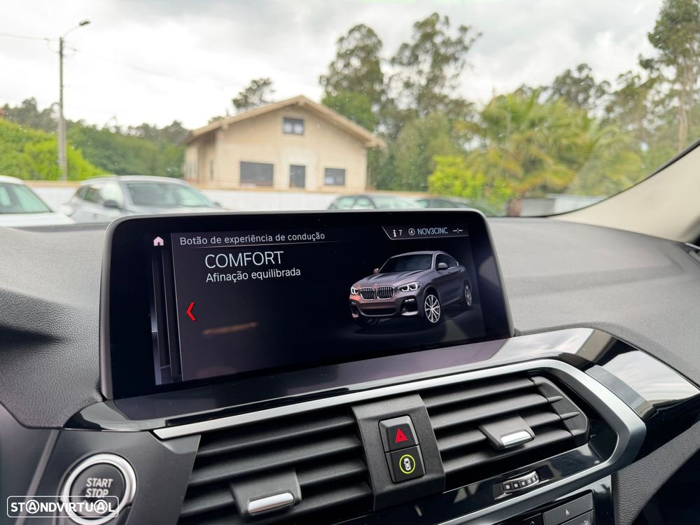 BMW X4 25 d xDrive XLine Auto - 21