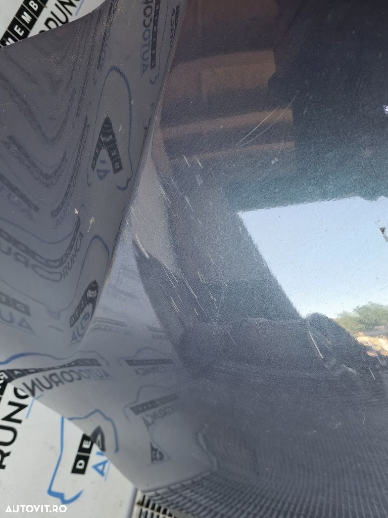 Bara spate Ford Kuga 2012 - 2014 SUV 4 Usi GRI (975) ZGÂRIATA - 5