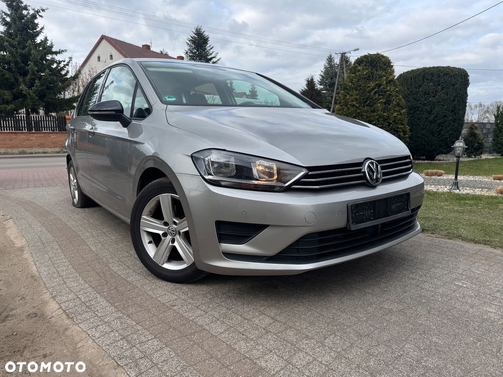 Volkswagen Golf Sportsvan 2.0 TDI (BlueMotion Technology) DSG Comfortline - 13