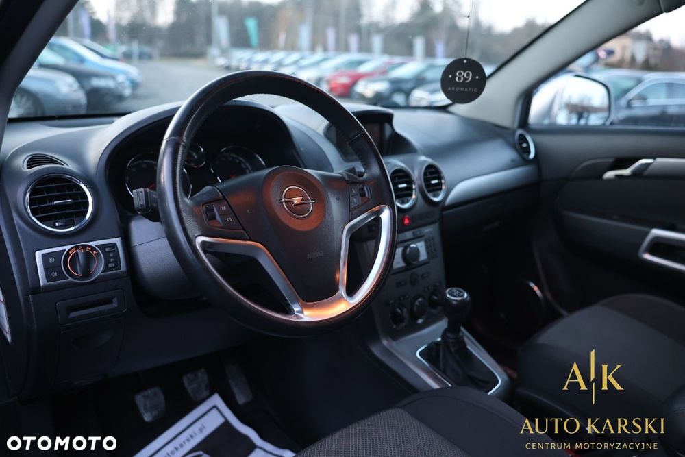 Opel Antara - 5