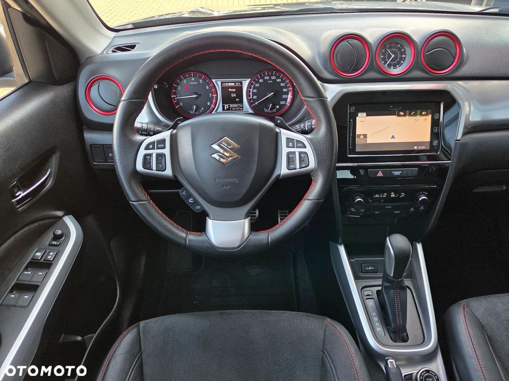 Suzuki Vitara 1.4 Boosterjet Allgrip Automatik S - 21