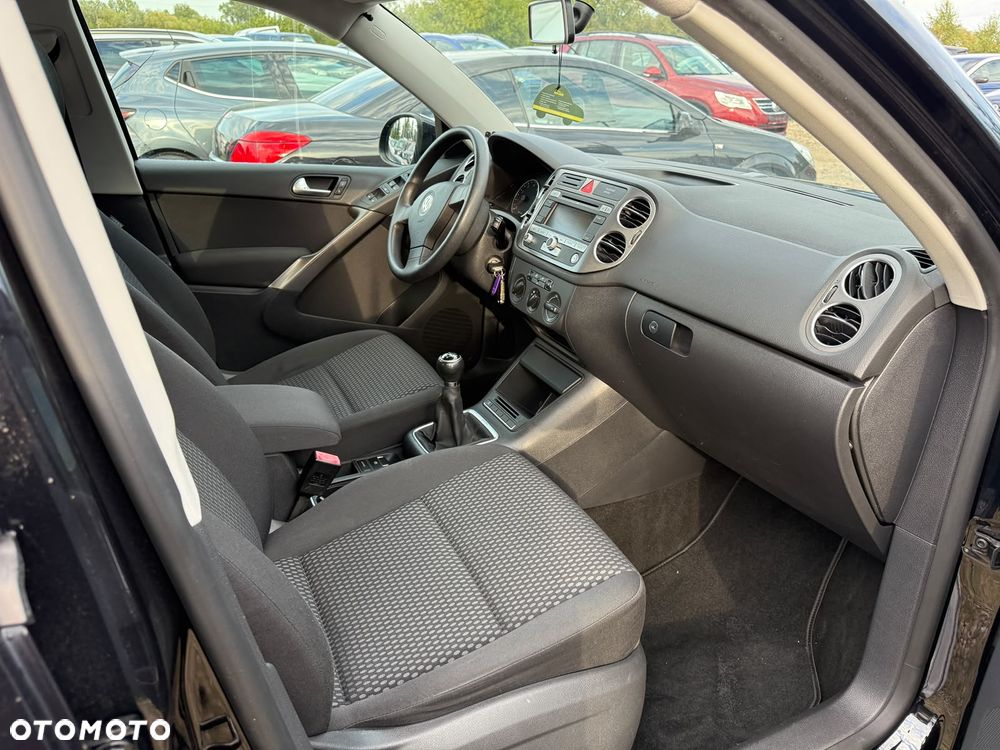 Volkswagen Tiguan 2.0 TSI 4Motion Freestyle - 22