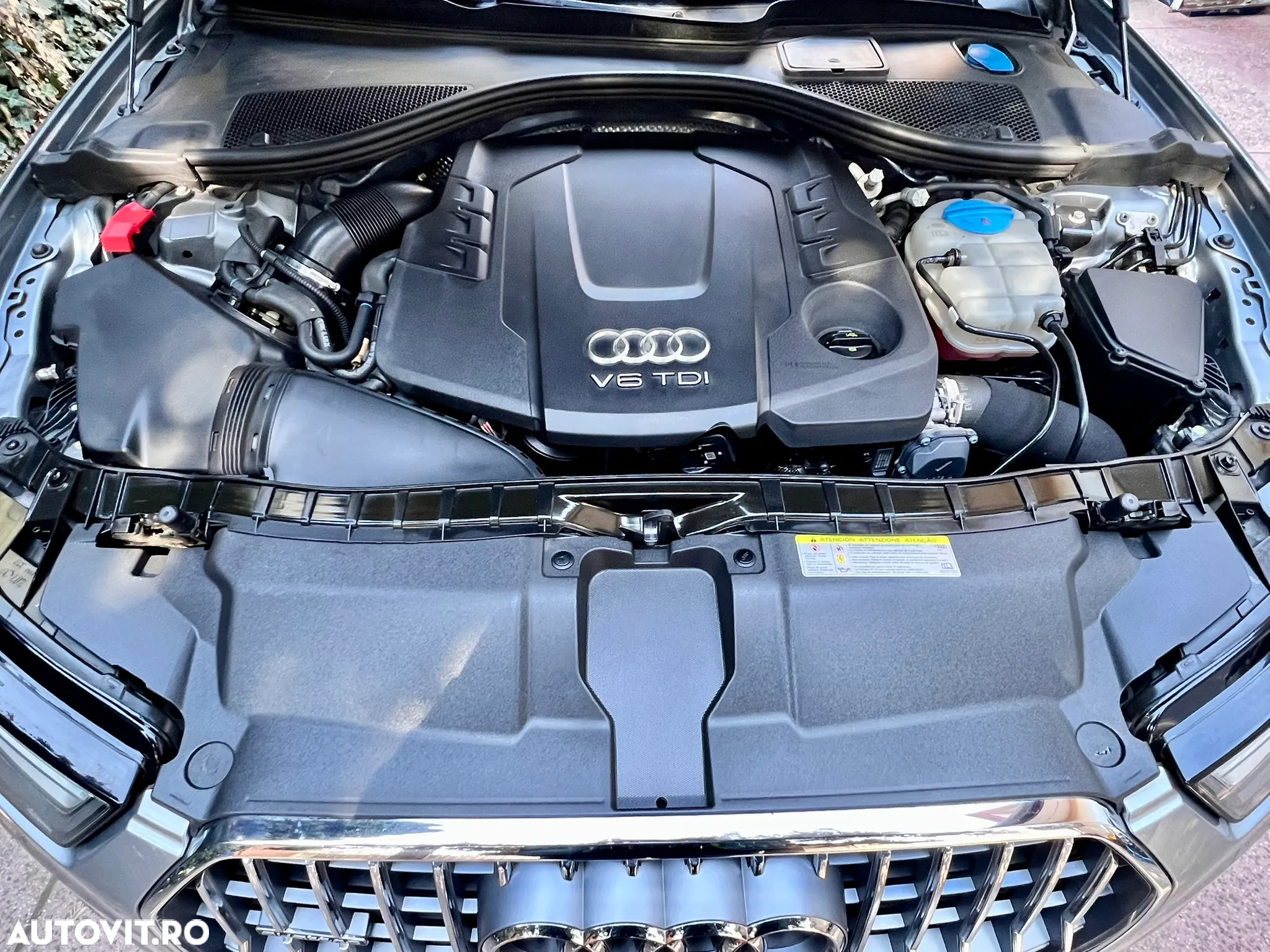 Audi A6 Allroad 3.0 TDI Quattro S tronic - 30