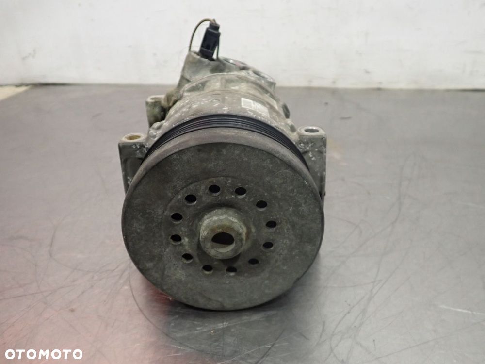 SPRĘŻARKA KLIMATYZACJI FIAT GRANDE PUNTO - 3