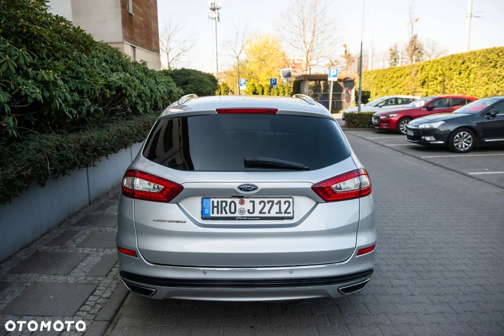 Ford Mondeo 2.0 TDCi STart-Stopp PowerShift-Aut Titanium - 14