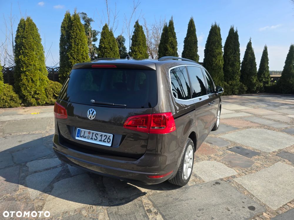 Volkswagen Sharan 2.0 TDI DSG BlueMotion Technology Highline - 30