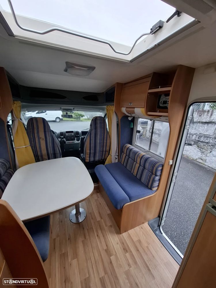 Fiat Ducato Challenger 2.3 - 8