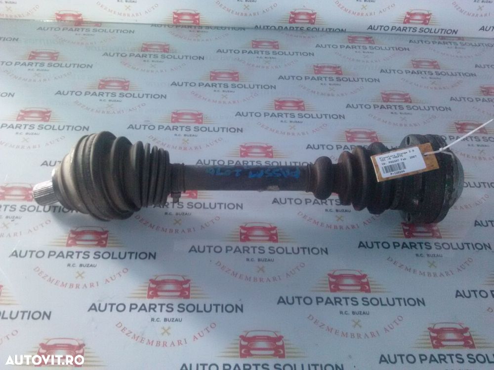 planetara stanga 2.0 tdi  6 trepte vw. passat fab. 2007 - 1