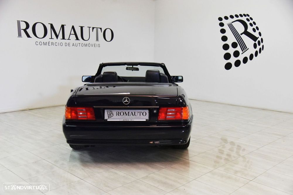 Mercedes-Benz SL 280 - 15