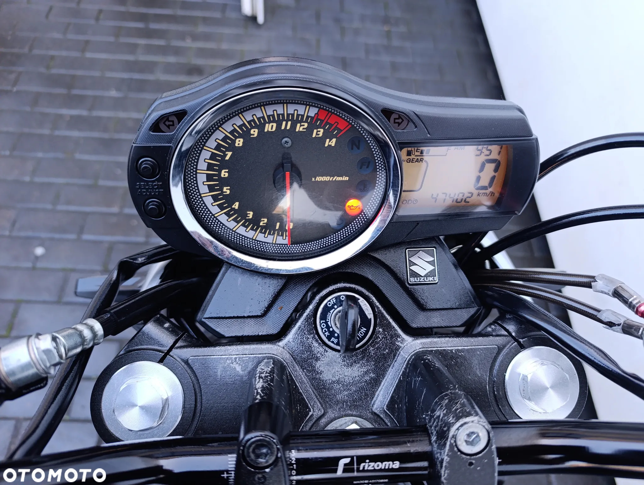 Suzuki Bandit - 18