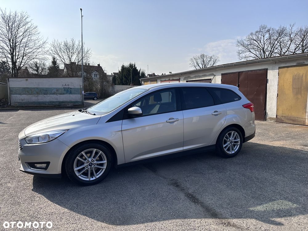 Ford Focus 1.5 TDCi Trend - 2