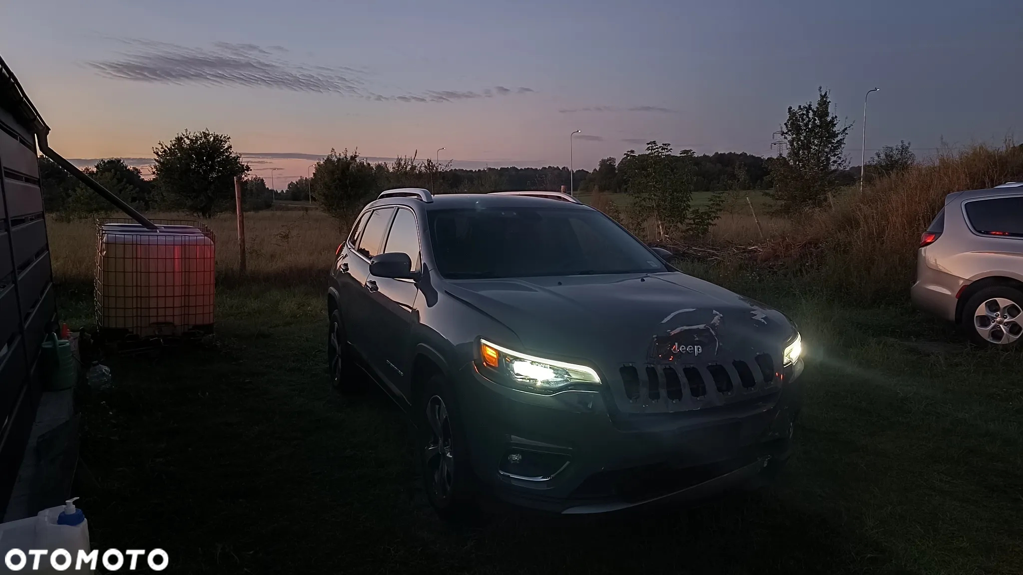 Jeep Cherokee 3.2 V6 Active Drive I Limited - 39