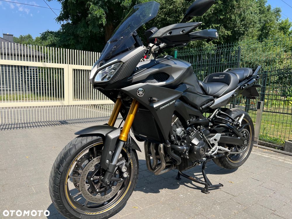 Yamaha Tracer - 29
