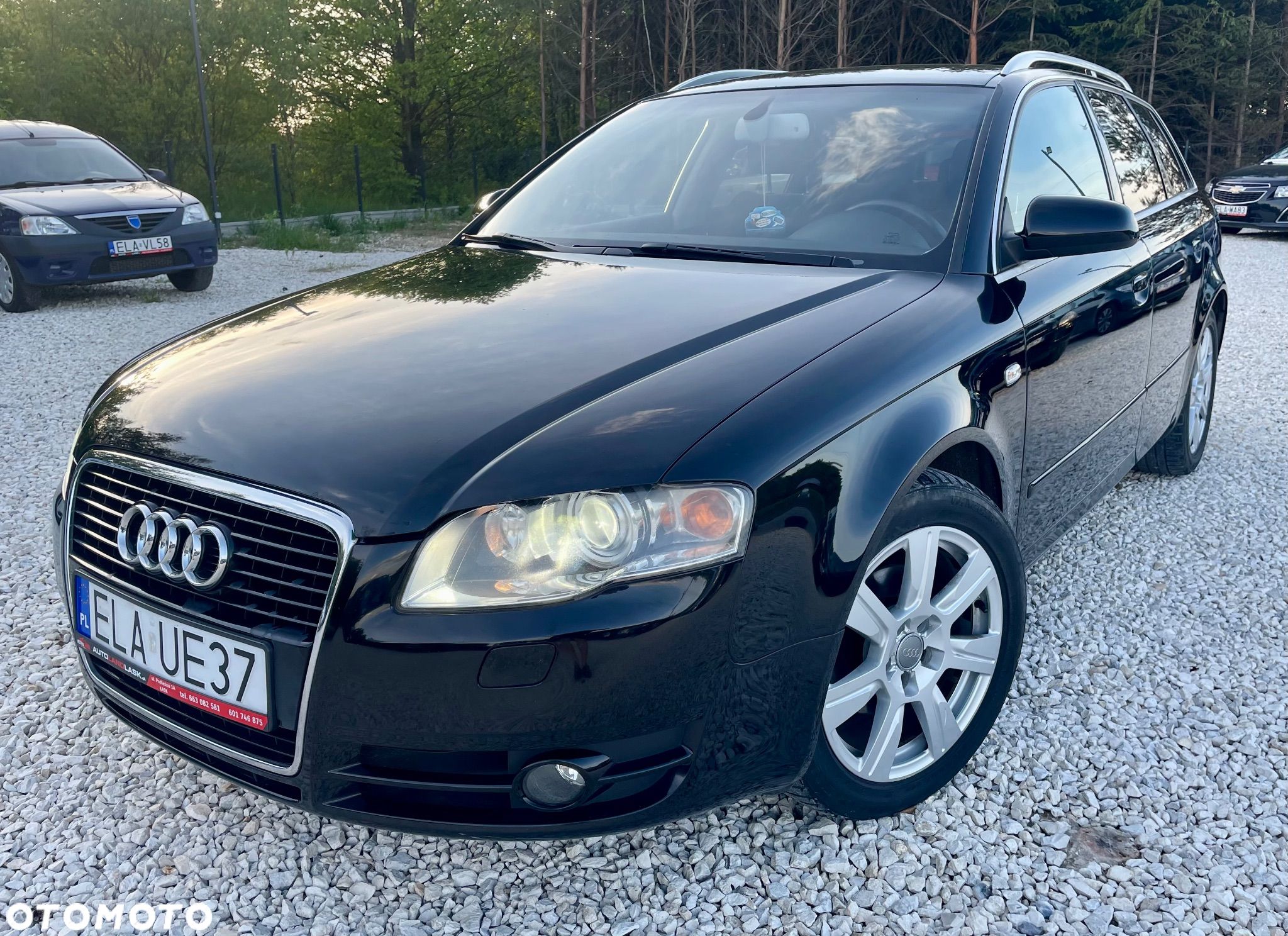 Audi A4 Avant 2.0 TDI - 1