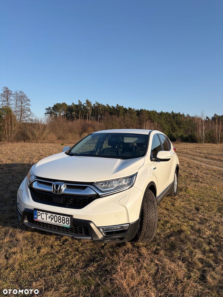 Honda CR-V 2.0 Comfort - 1