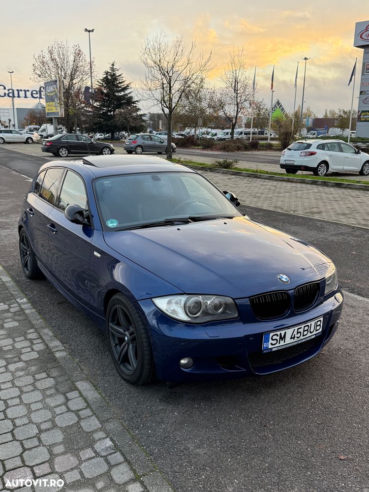 BMW Seria 1 120d DPF Edition Sport - 10