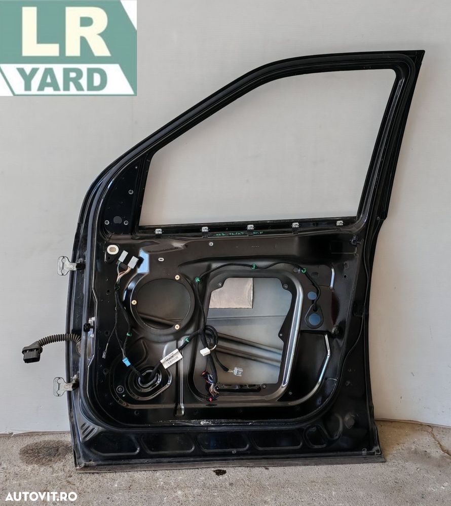 Portiera dreapta fata FREELANDER 2 2006-2014 LR023160 6H52-20124-AF - 2