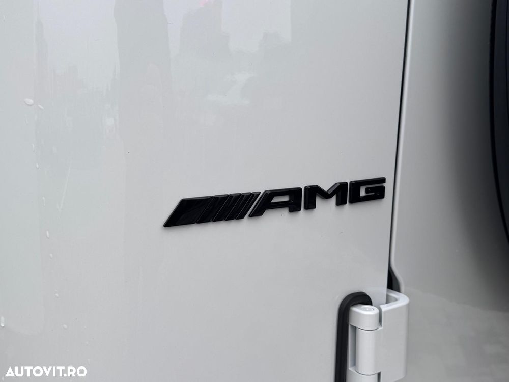 Mercedes-Benz G - 14