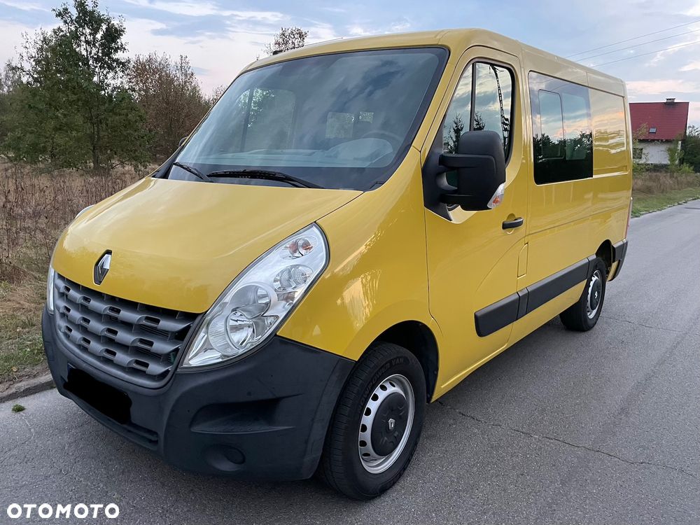 Renault Master - 2