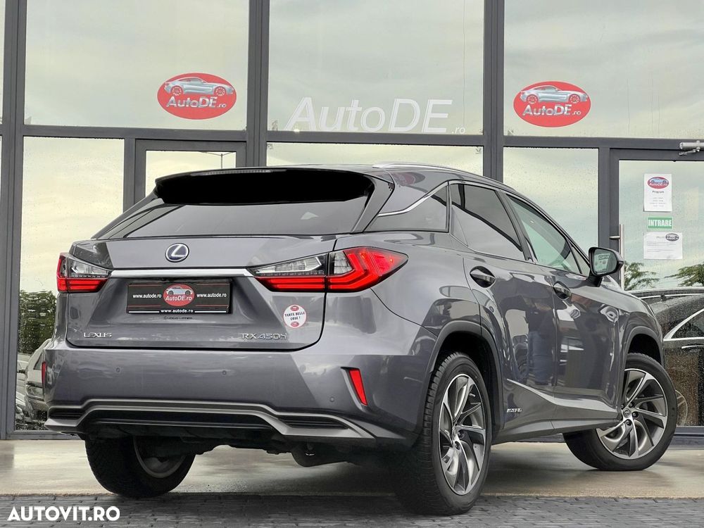 Lexus Seria RX - 4