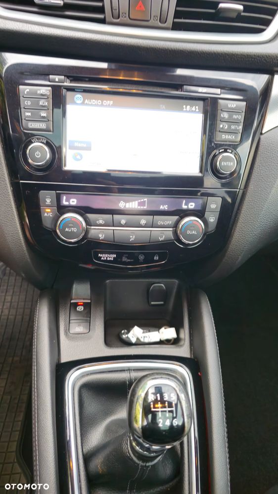 Nissan Qashqai 1.6 DIG-T 360 - 14