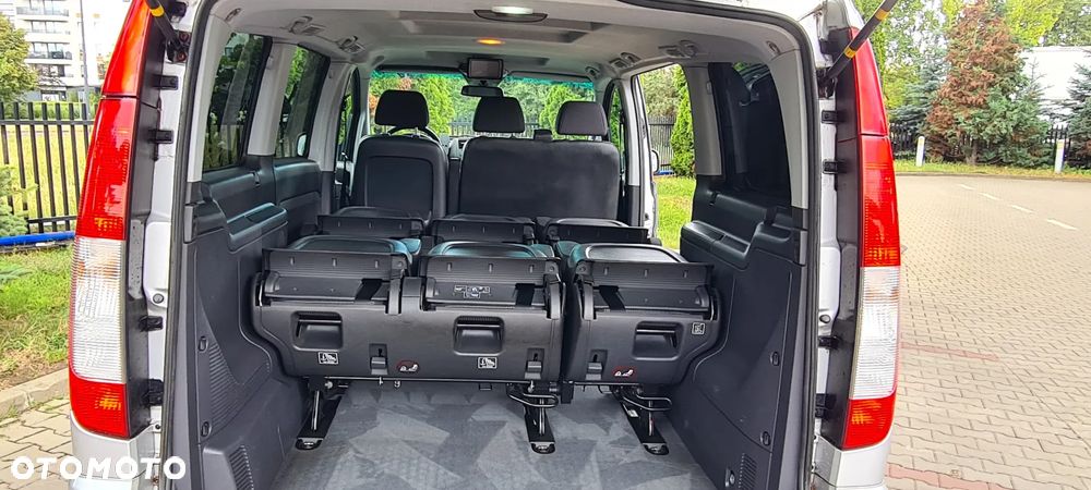 Mercedes-Benz Vito Shuttle 639.703 - 15