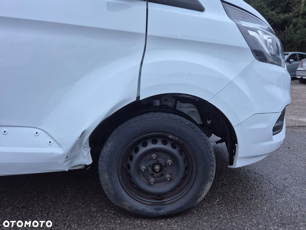 Ford TRANSIT CUSTOM 2.0 TDCI - 13