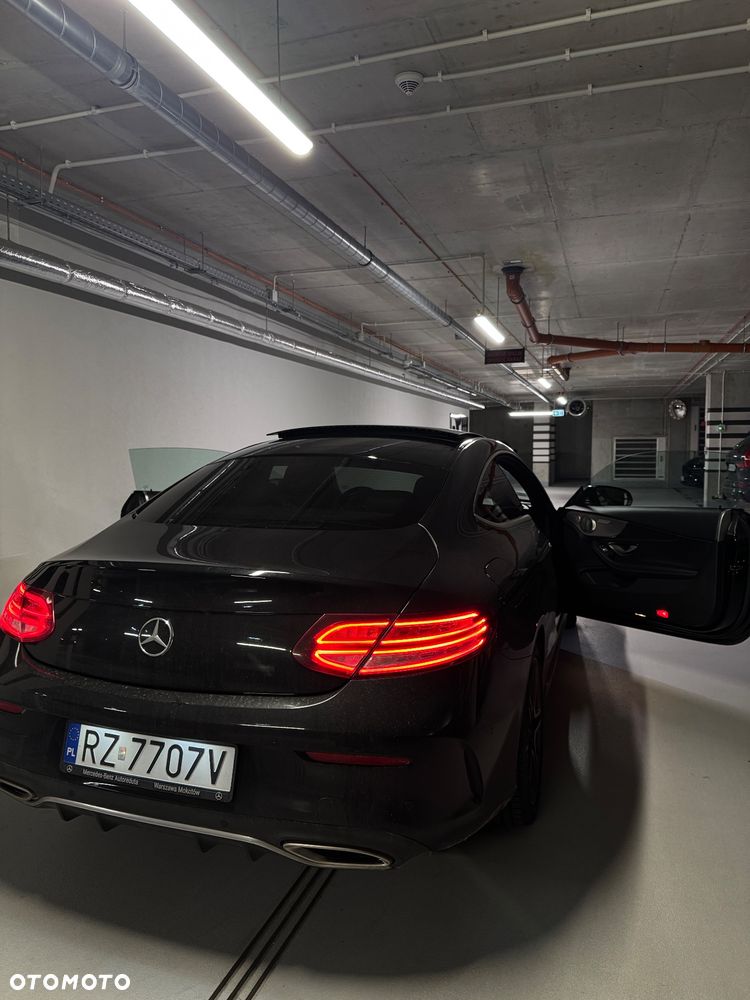 Mercedes-Benz Klasa C 200 4MATIC 9G-TRONIC - 6