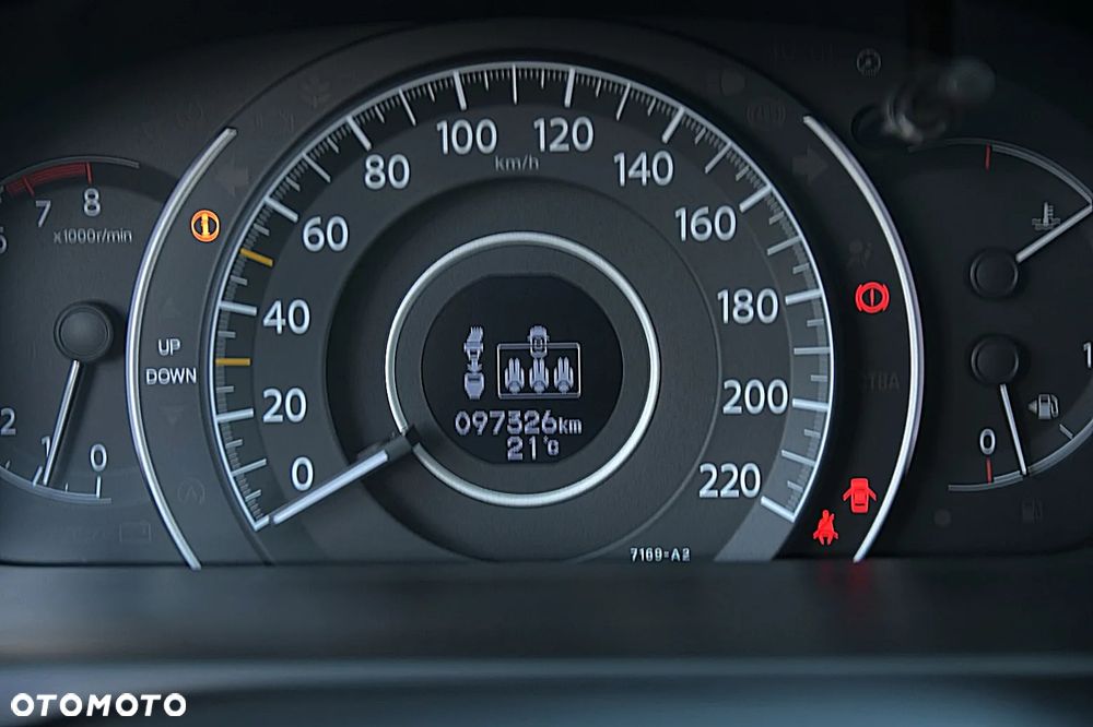 Honda CR-V 2.0 Executive Navi - 31