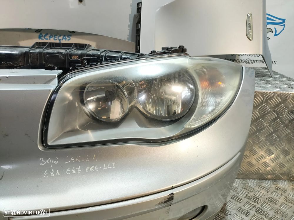 Frente Completa BMW Serie 1 E81 E87 Pré LCI Diesel - 18