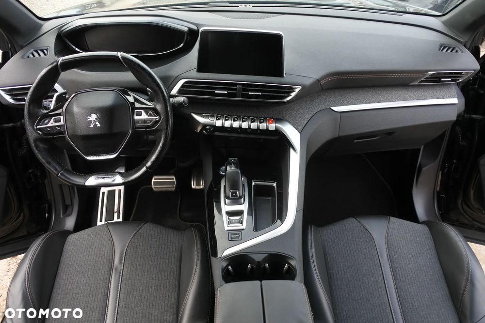 Peugeot 3008 2.0 BlueHDi GT S&S EAT8 - 16