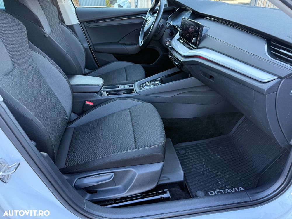 Skoda Octavia 1.5 TSI DSG MHEV Ambition - 20