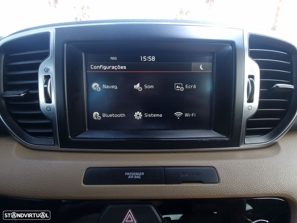 Kia Sportage 1.7 CRDI ISG TX Prime - 44