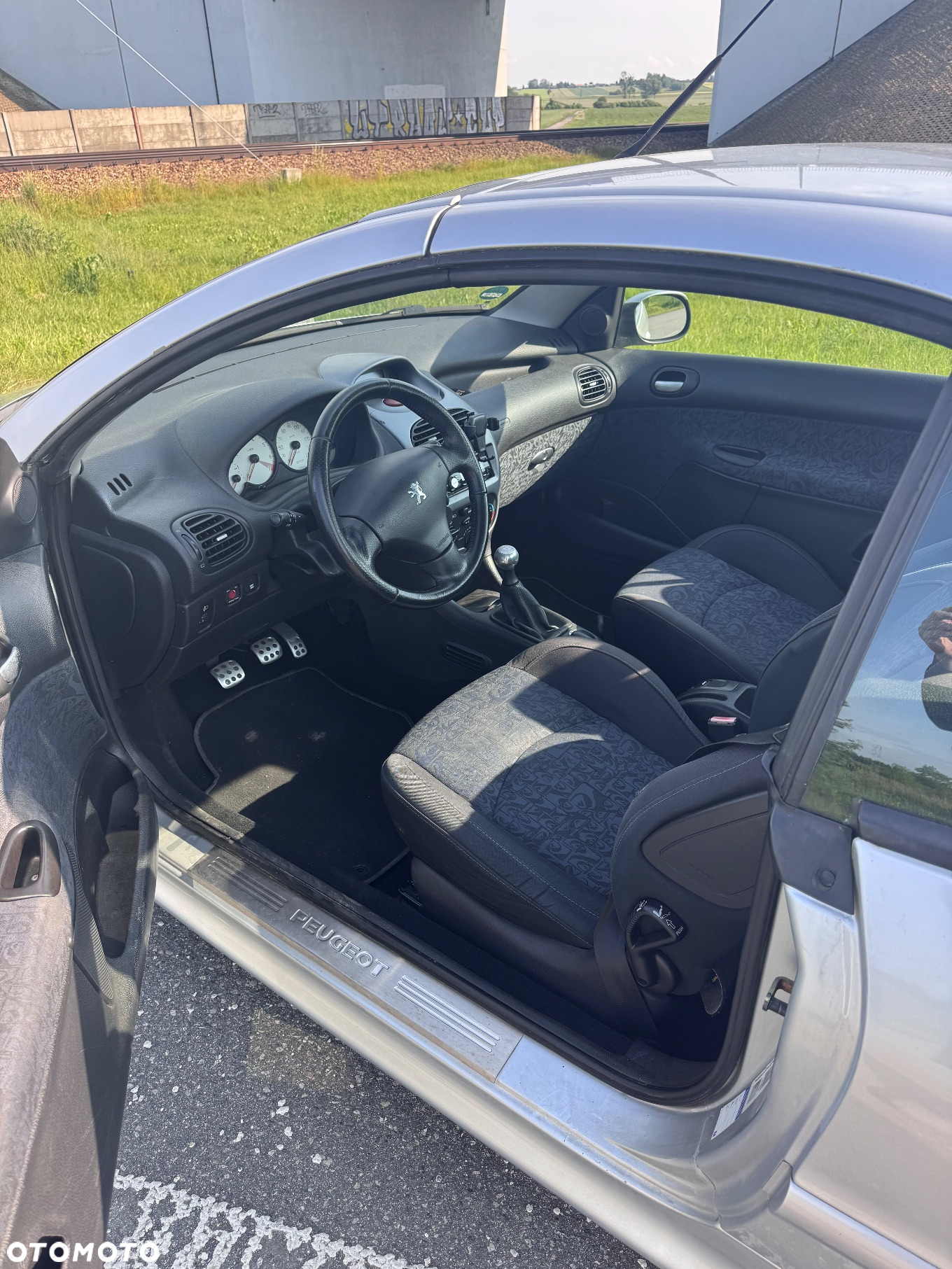 Peugeot 206 CC - 6