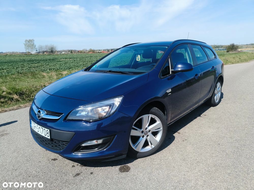 Opel Astra - 1