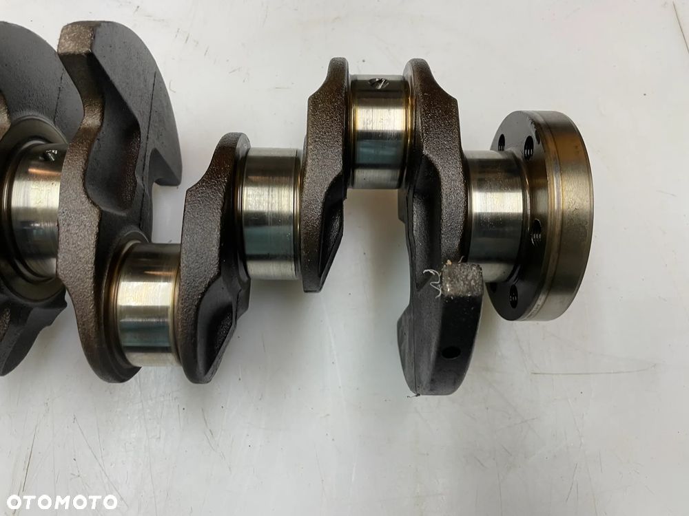 Wał korbowy vw Golf V 1.4 FSI BKF 036AL 180804 - 9