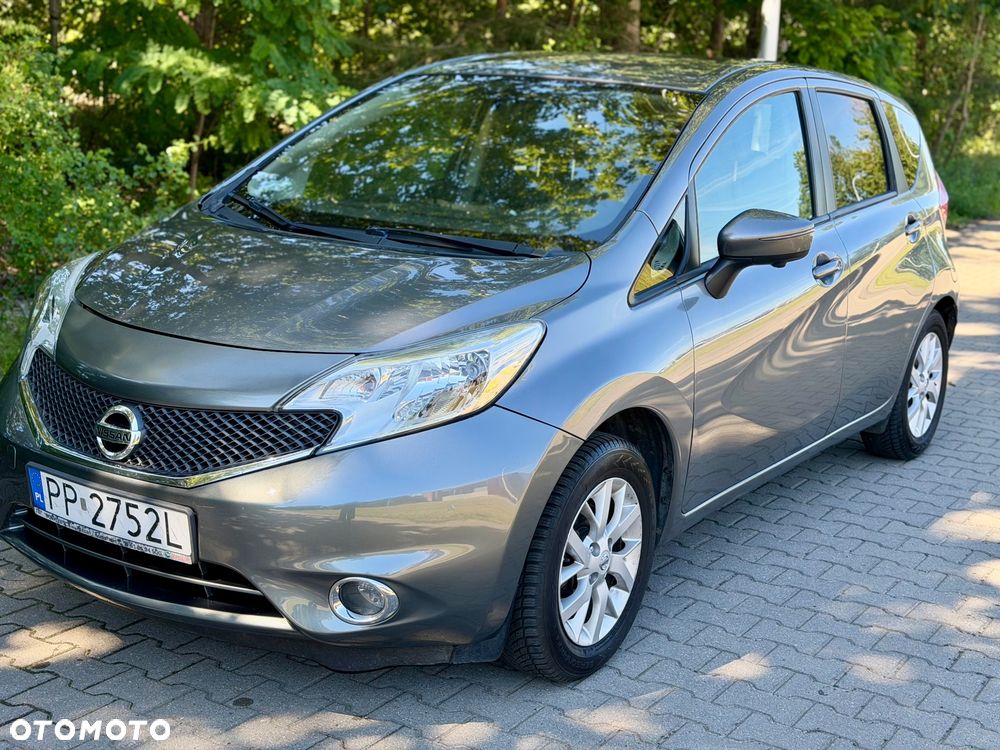 Nissan Note - 2