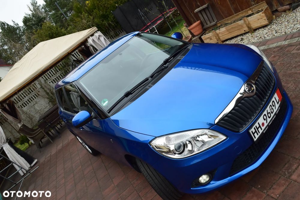 Skoda Fabia - 13