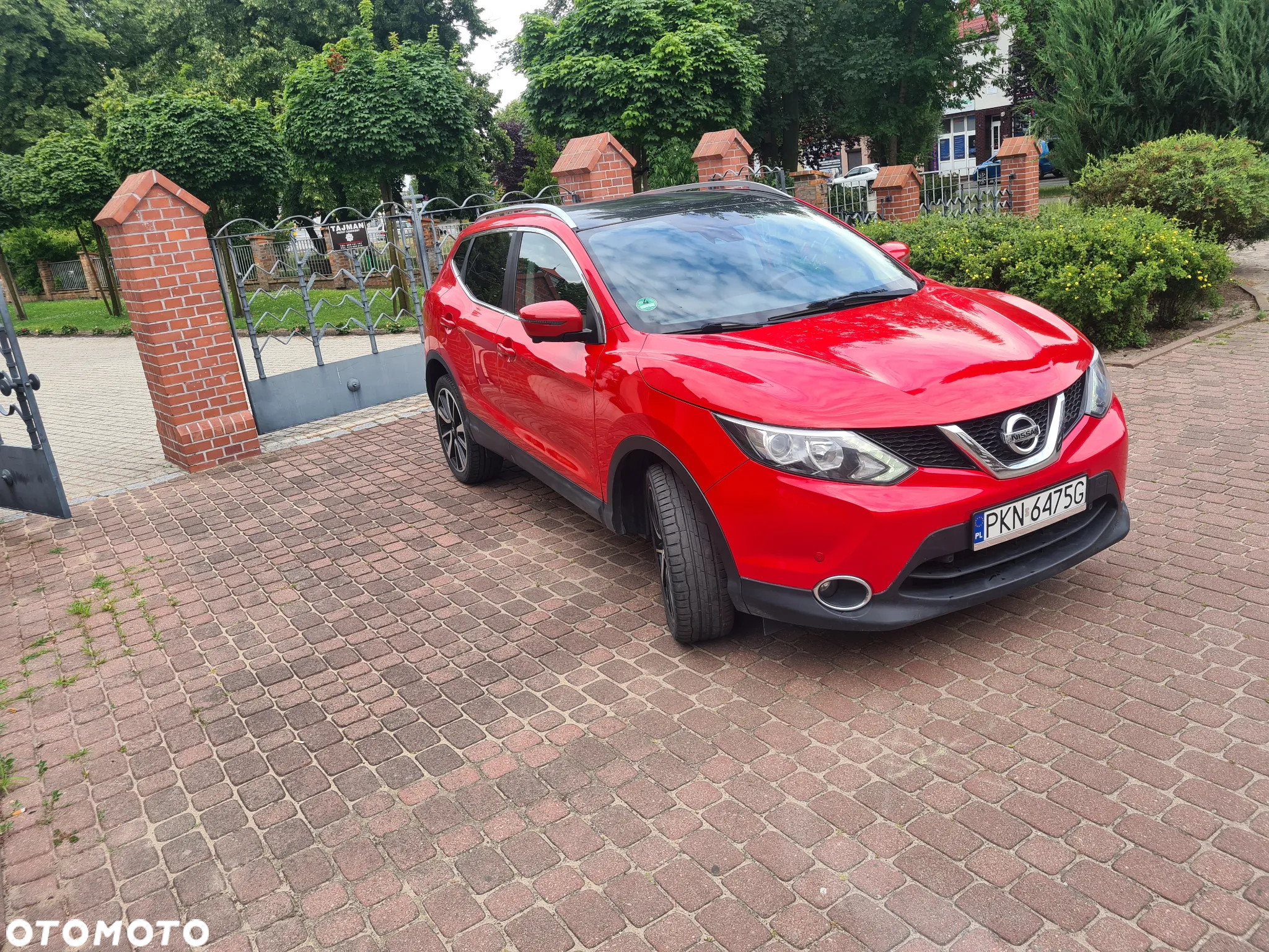 Nissan Qashqai 1.6 DIG-T 360 - 9